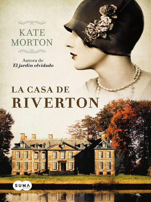 Title details for La casa de Riverton by Kate Morton - Wait list